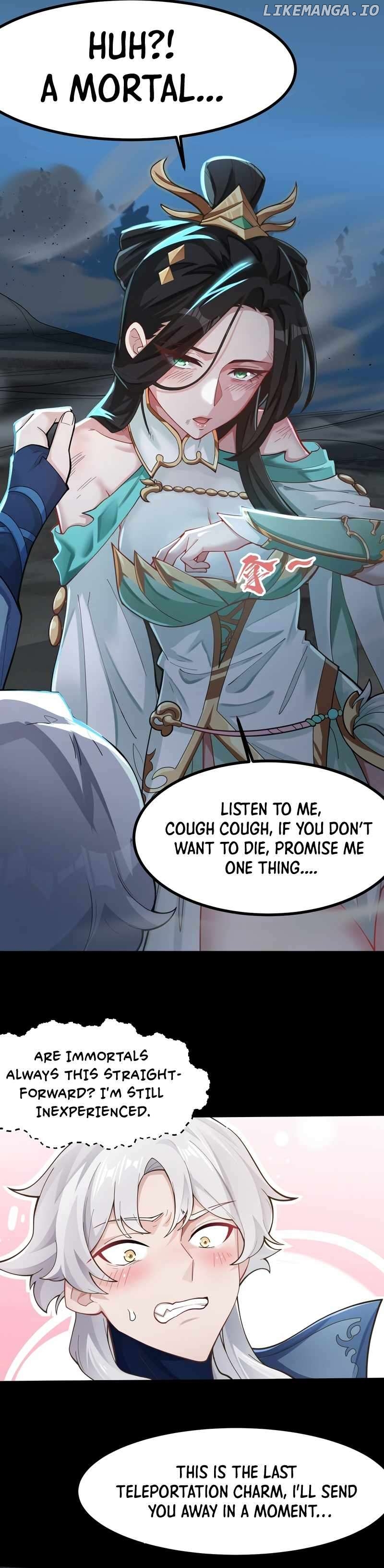 Millennial Cultivator Chapter 1 - page 33