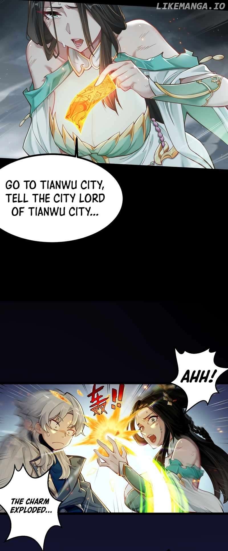 Millennial Cultivator Chapter 1 - page 34