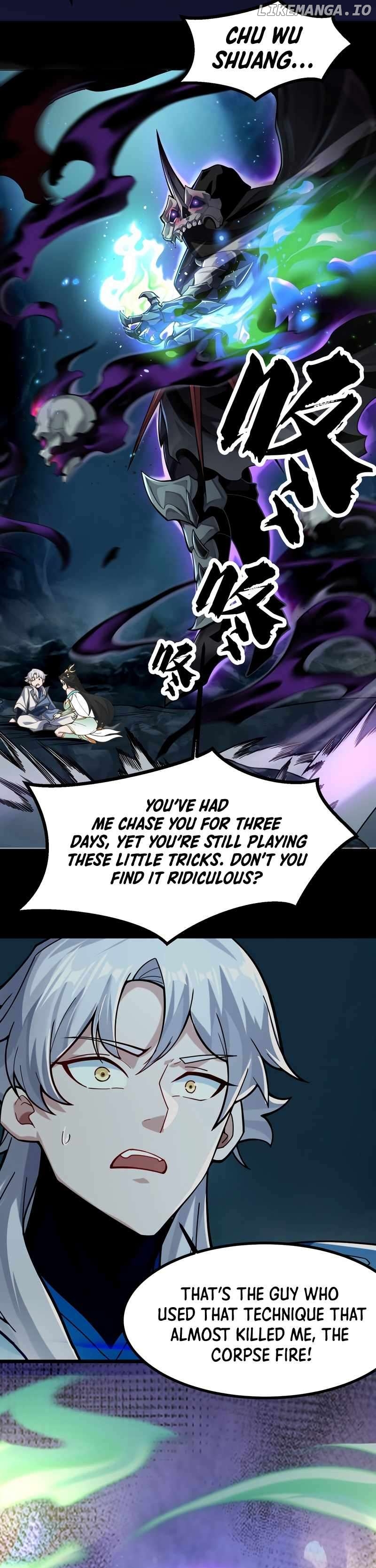 Millennial Cultivator Chapter 1 - page 35