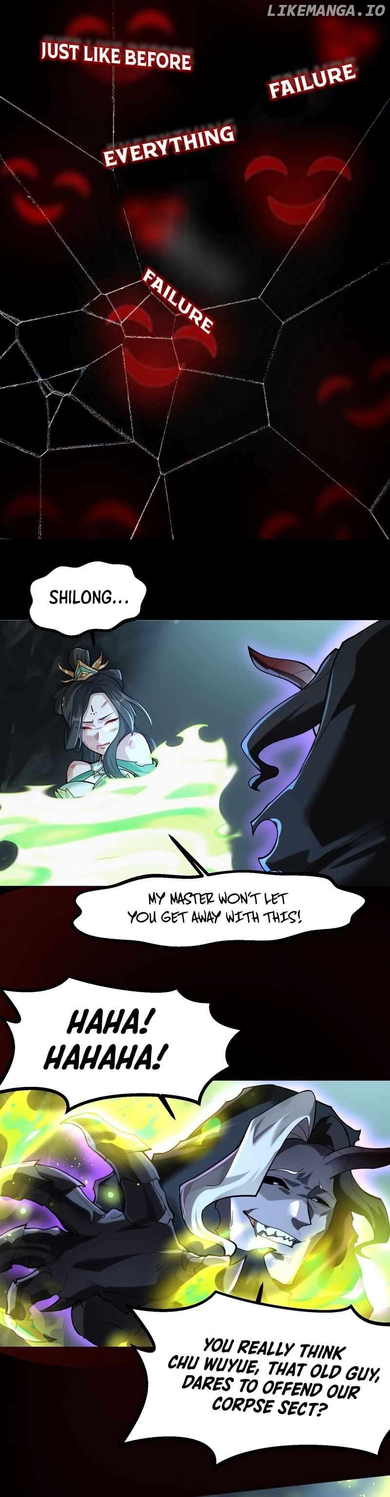 Millennial Cultivator Chapter 1 - page 38
