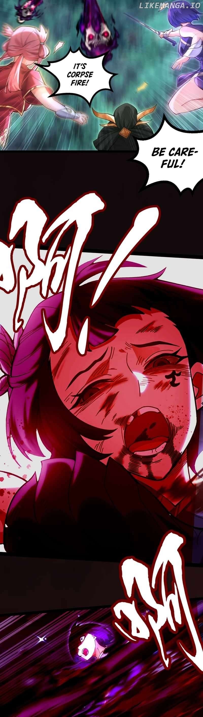 Millennial Cultivator Chapter 1 - page 4