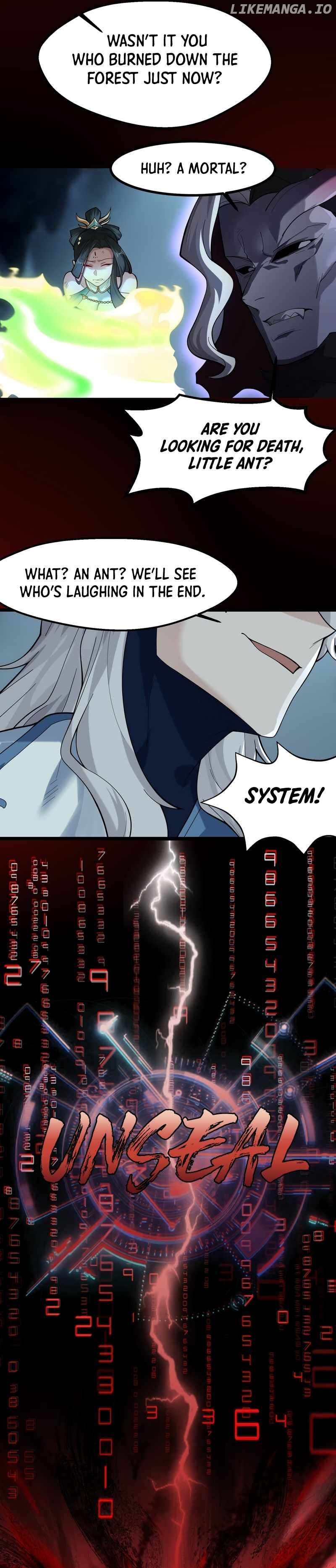 Millennial Cultivator Chapter 1 - page 40