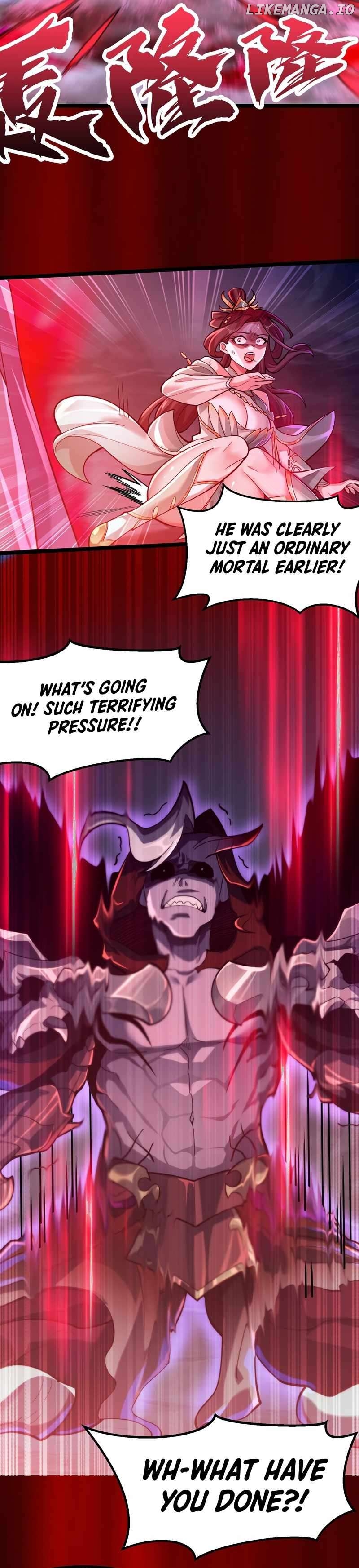 Millennial Cultivator Chapter 1 - page 42