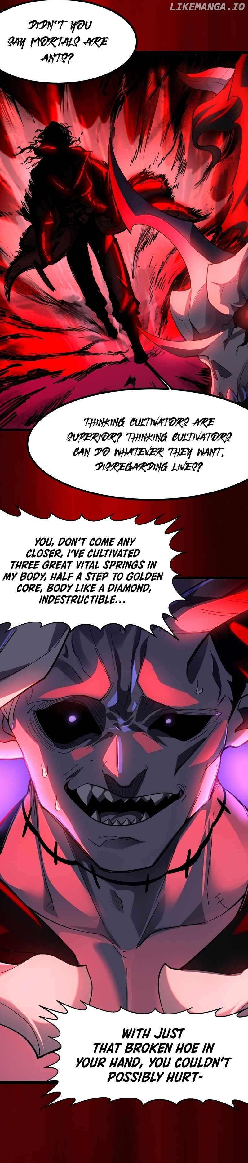 Millennial Cultivator Chapter 1 - page 43