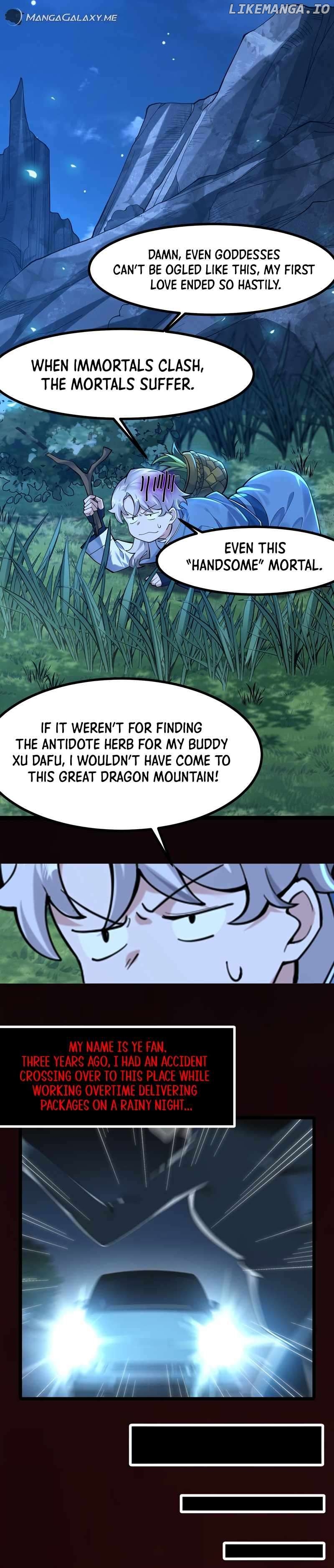 Millennial Cultivator Chapter 1 - page 7