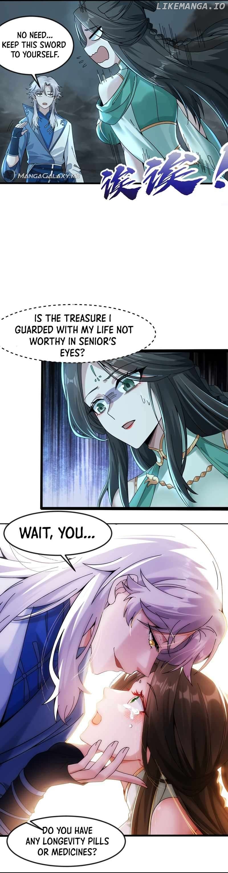 Millennial Cultivator Chapter 2 - page 13