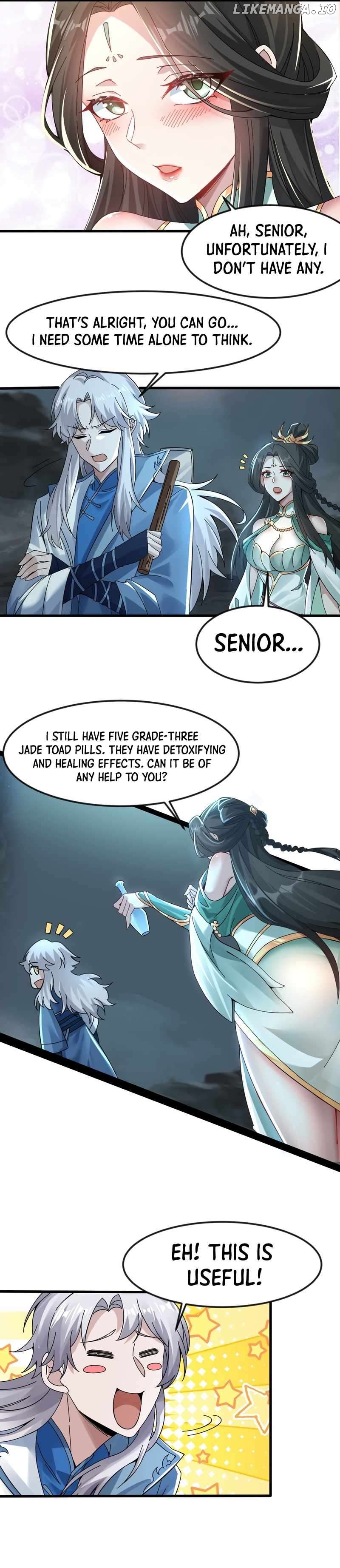 Millennial Cultivator Chapter 2 - page 14