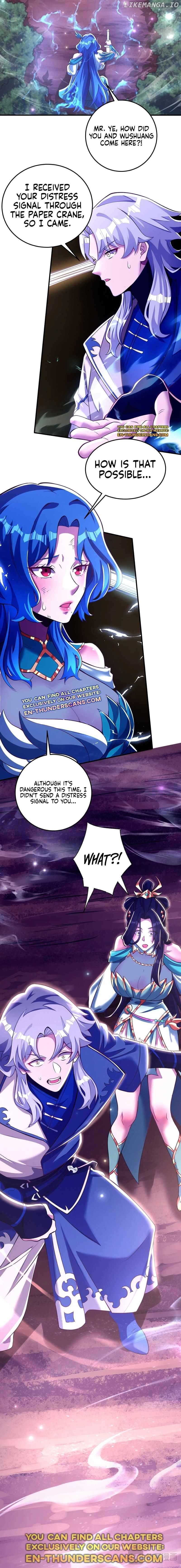 Millennial Cultivator Chapter 16 - page 10