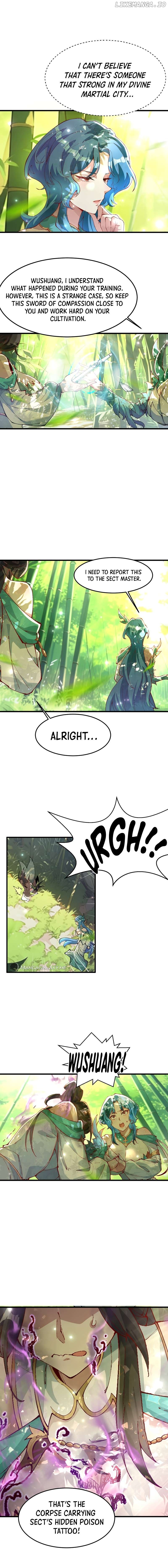 Millennial Cultivator Chapter 9 - page 10