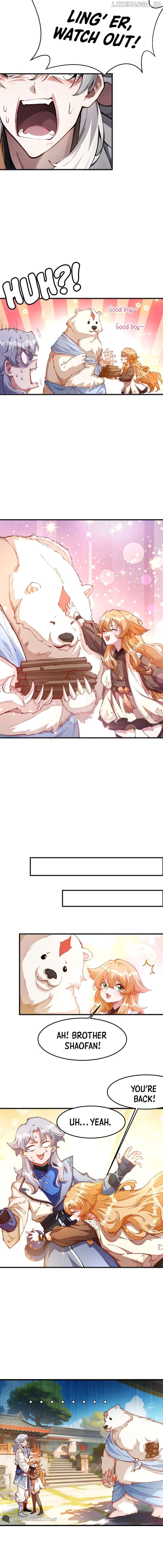 Millennial Cultivator Chapter 9 - page 2