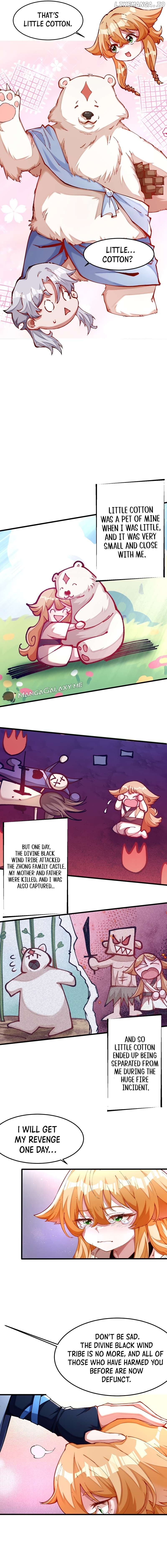 Millennial Cultivator Chapter 9 - page 3