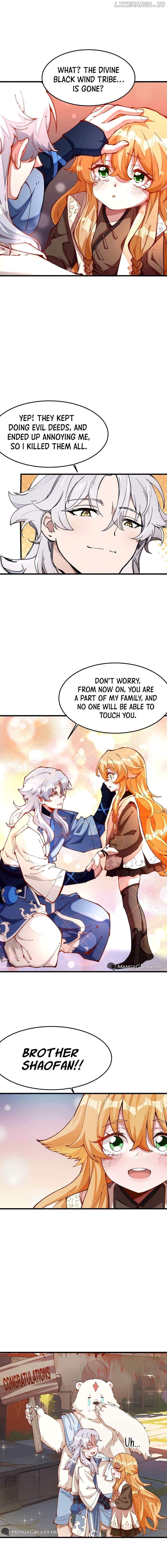Millennial Cultivator Chapter 9 - page 4