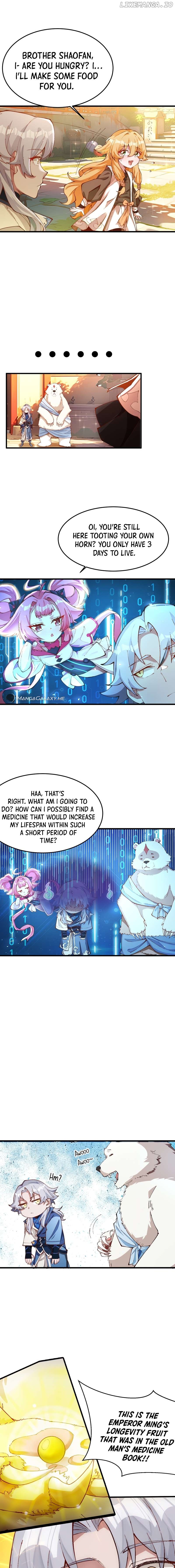 Millennial Cultivator Chapter 9 - page 5