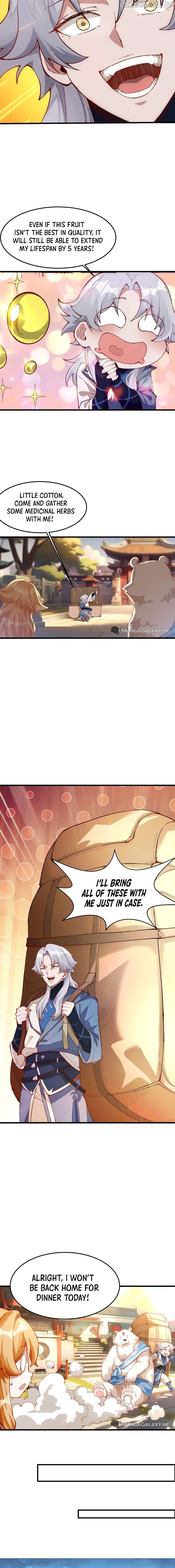 Millennial Cultivator Chapter 9 - page 6