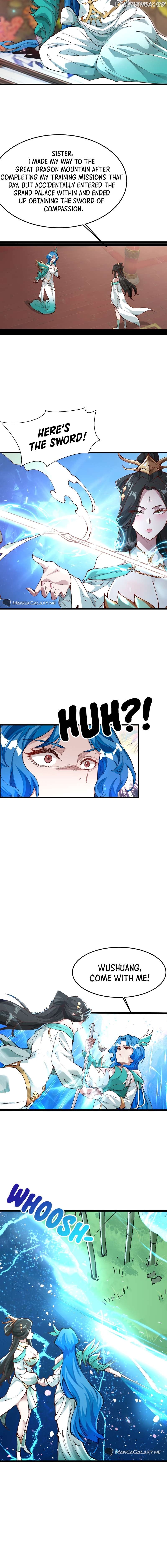 Millennial Cultivator Chapter 9 - page 8