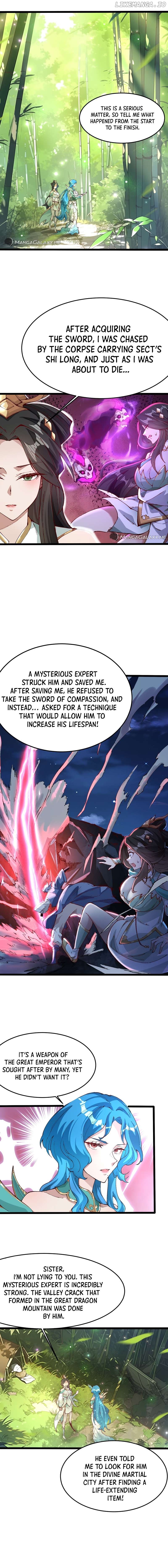 Millennial Cultivator Chapter 9 - page 9