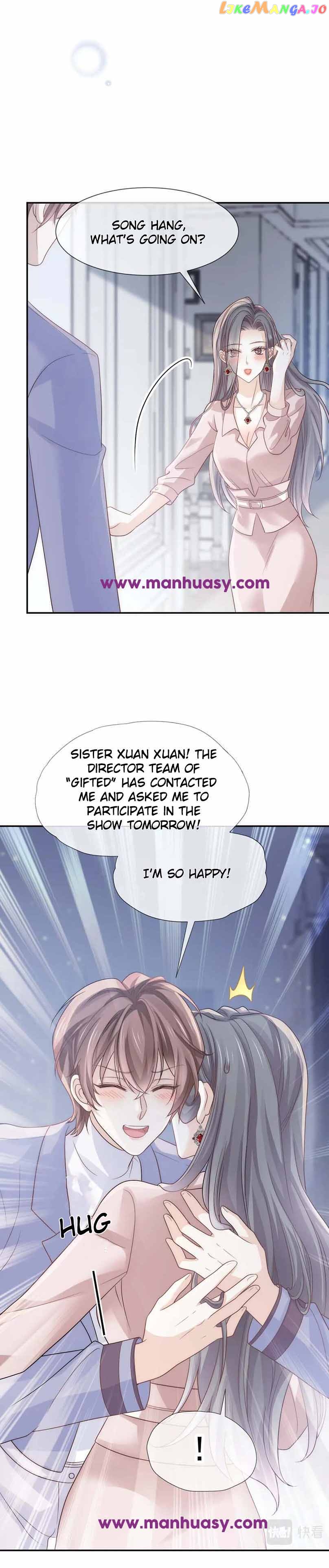 The Top Star Has Been Plotting Against Me Chapter 14 - page 15