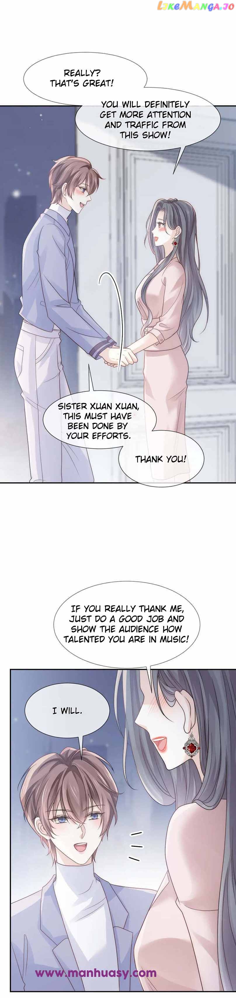 The Top Star Has Been Plotting Against Me Chapter 14 - page 16