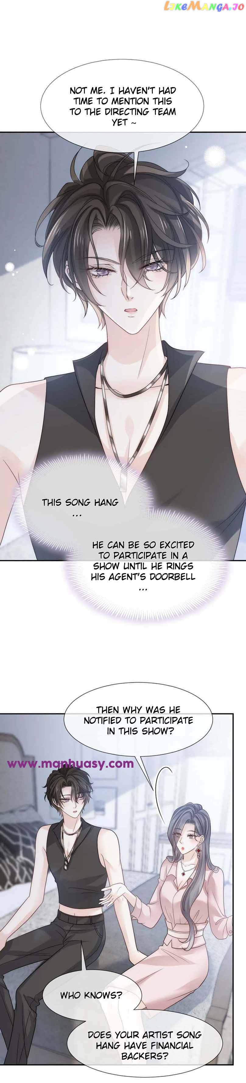 The Top Star Has Been Plotting Against Me Chapter 14 - page 20