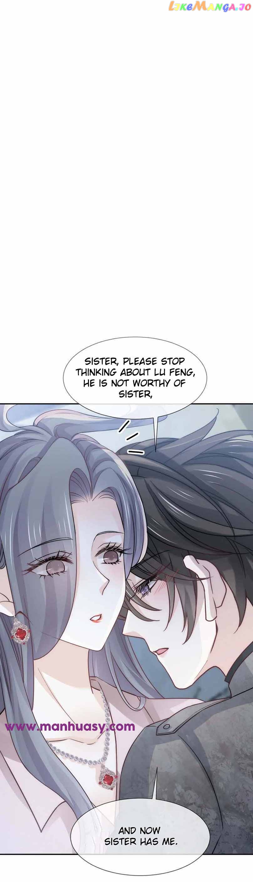 The Top Star Has Been Plotting Against Me Chapter 14 - page 6
