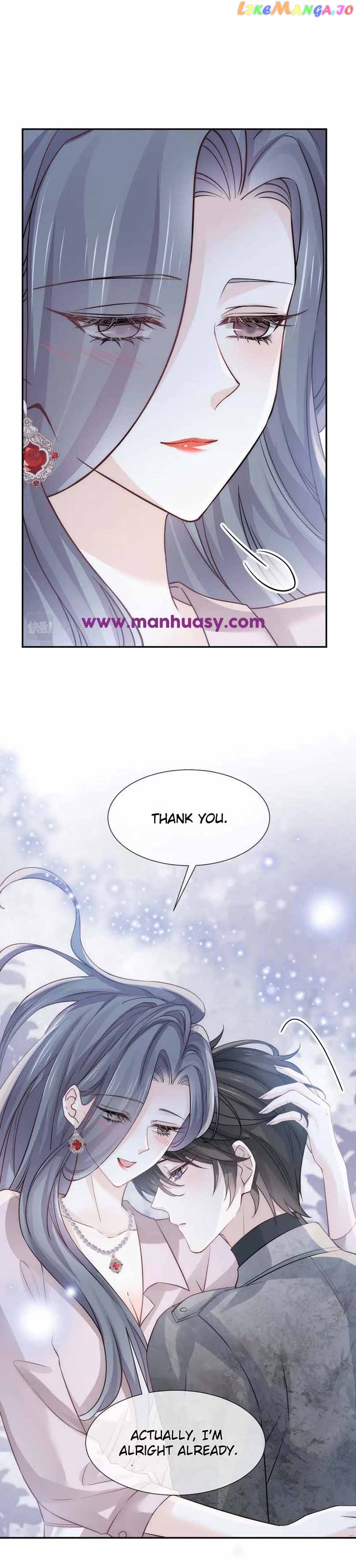 The Top Star Has Been Plotting Against Me Chapter 14 - page 7