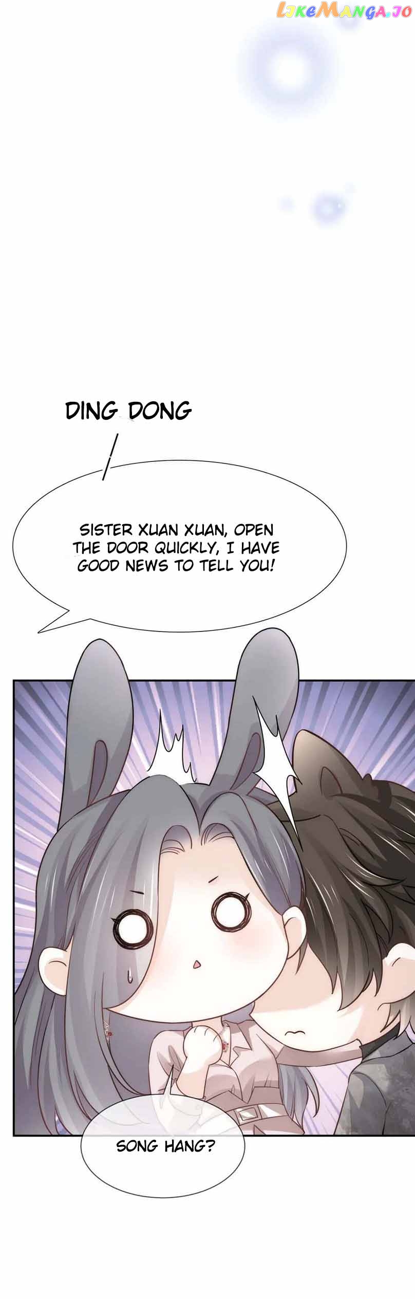 The Top Star Has Been Plotting Against Me Chapter 14 - page 8