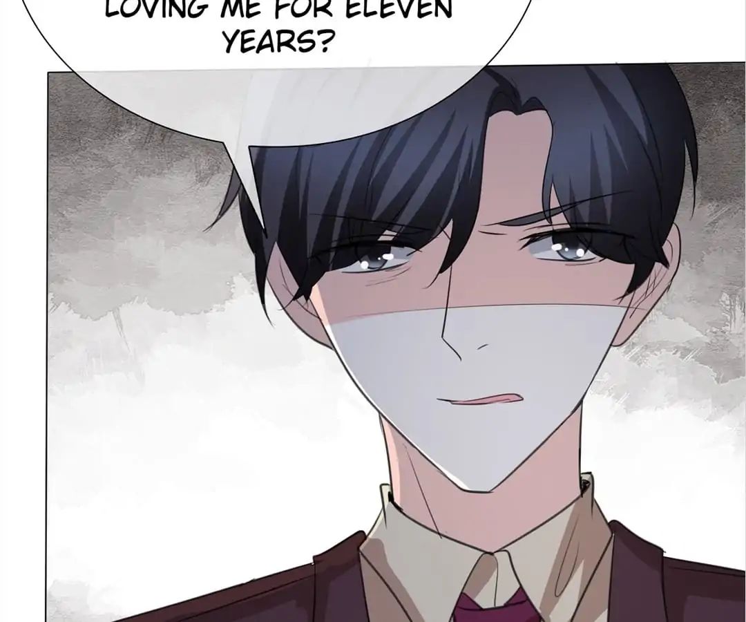 Love You Beyond My Thought Chapter 31 - page 21