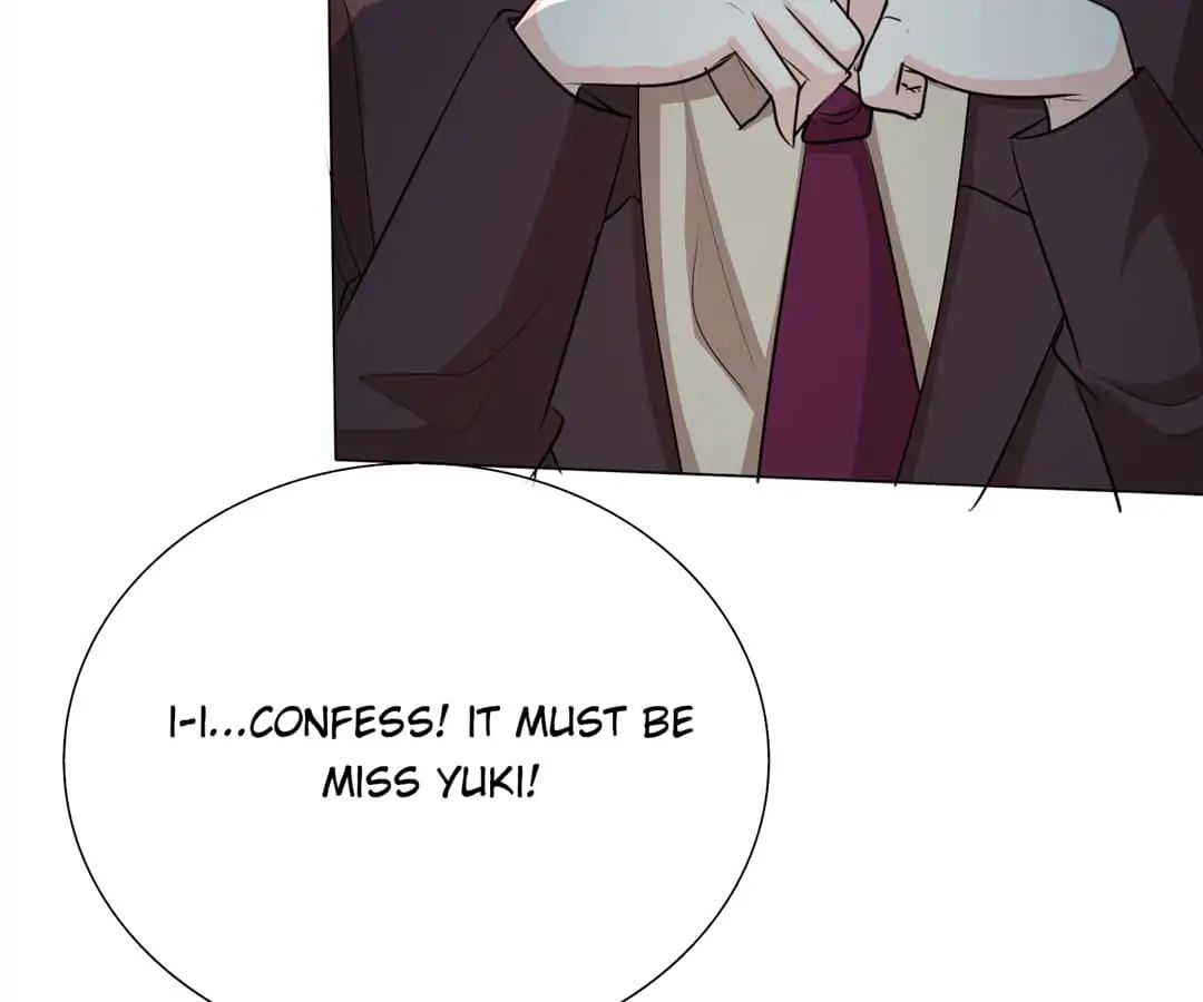 Love You Beyond My Thought Chapter 37 - page 22