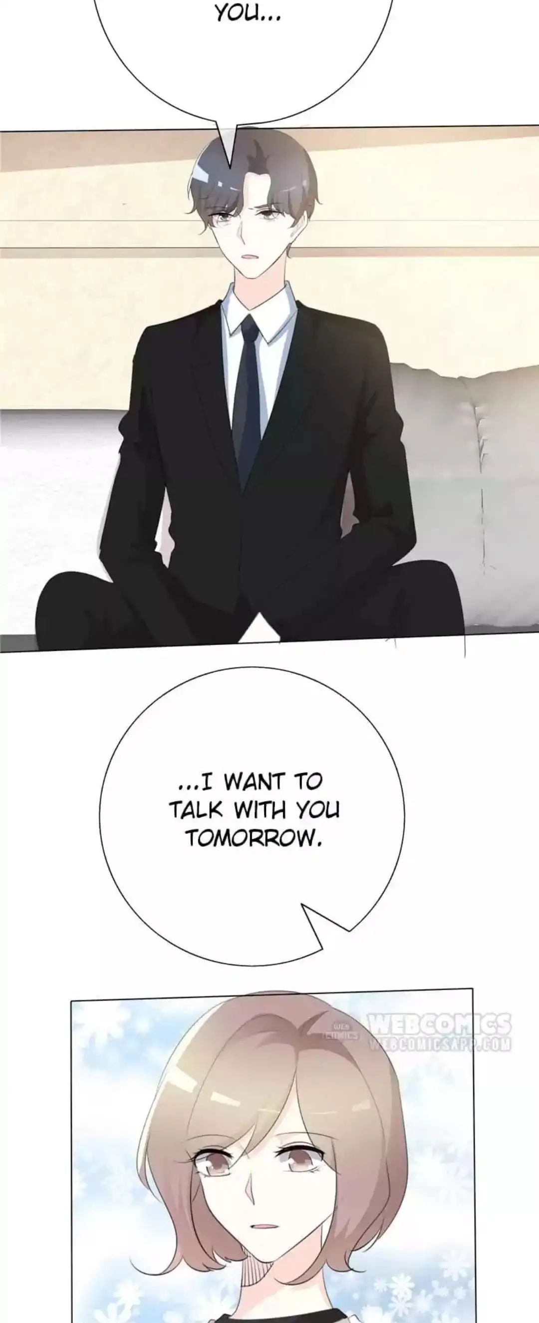 Love You Beyond My Thought Chapter 93 - page 15