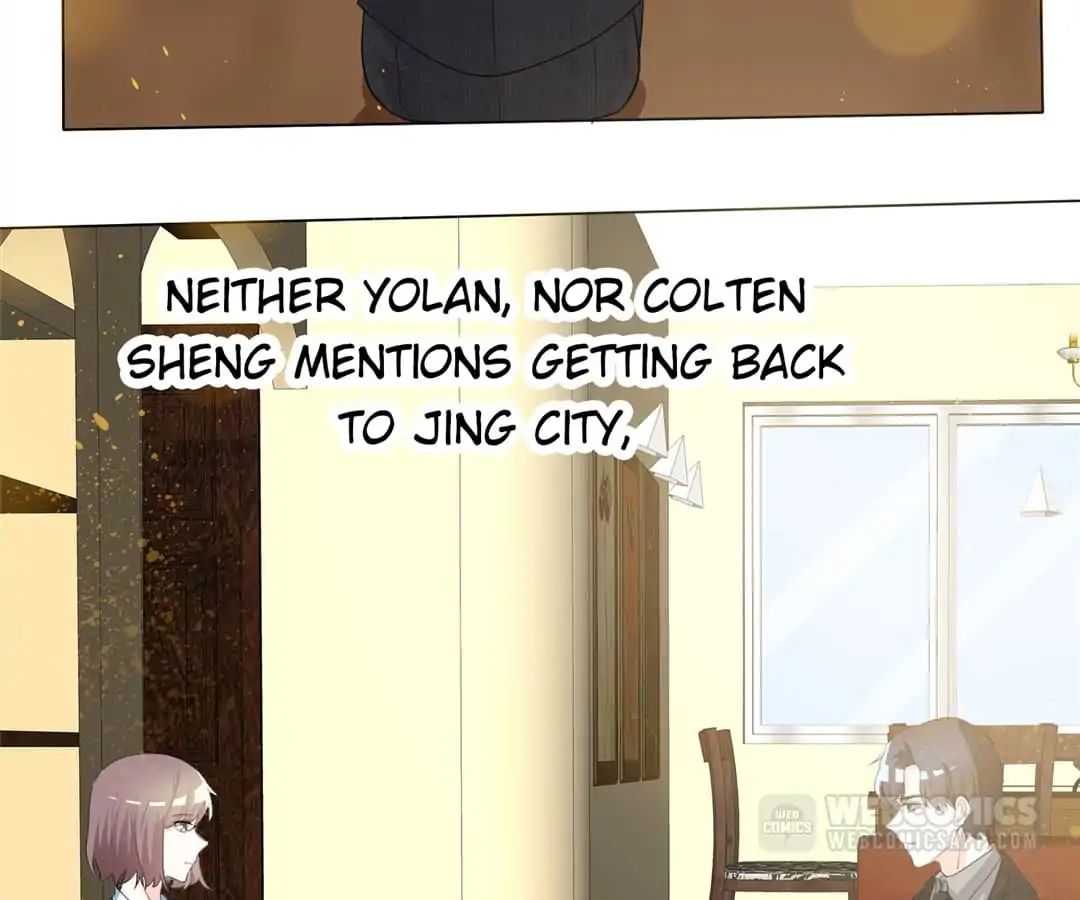 Love You Beyond My Thought Chapter 59 - page 31