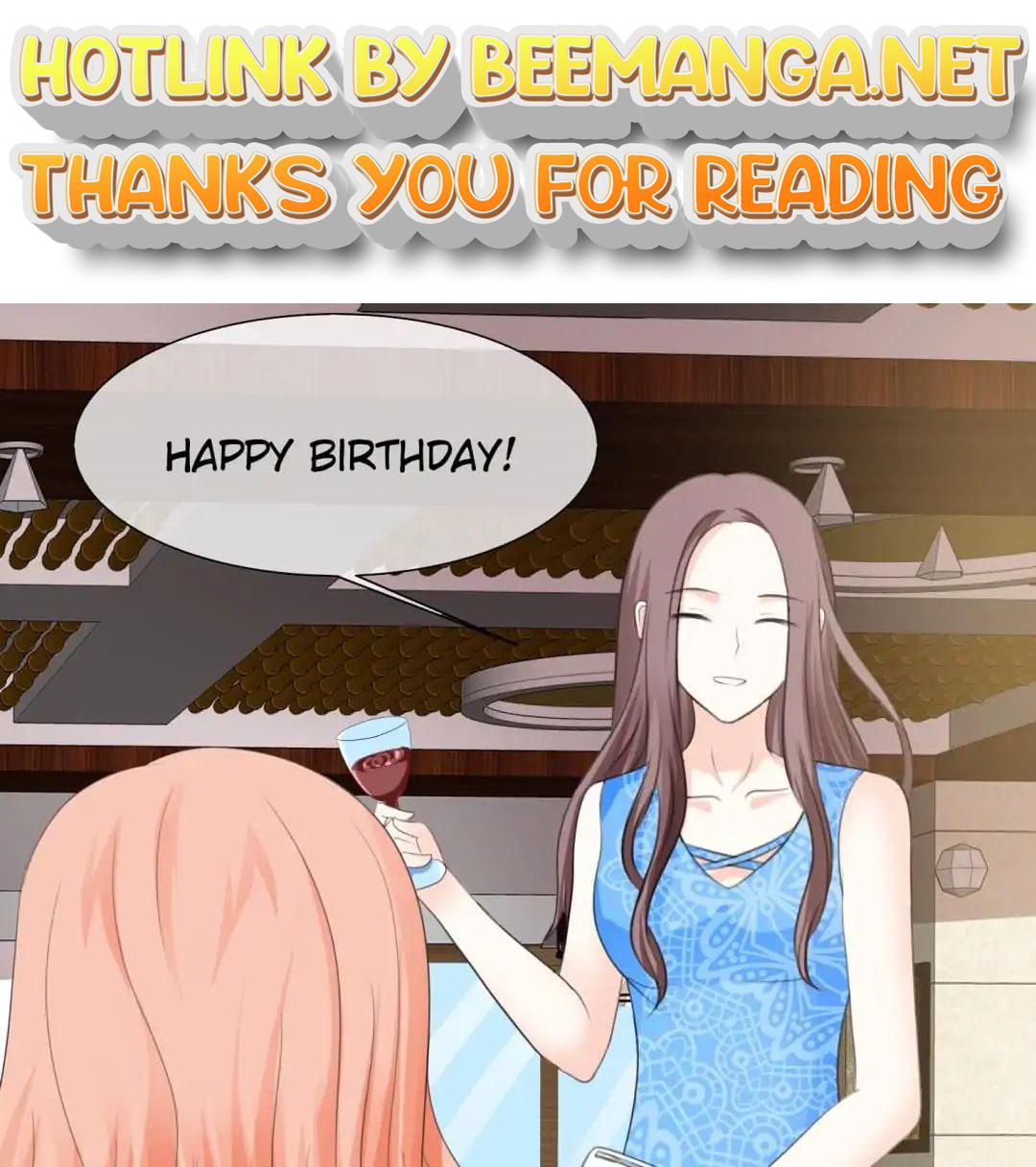Love You Beyond My Thought Chapter 7 - page 1