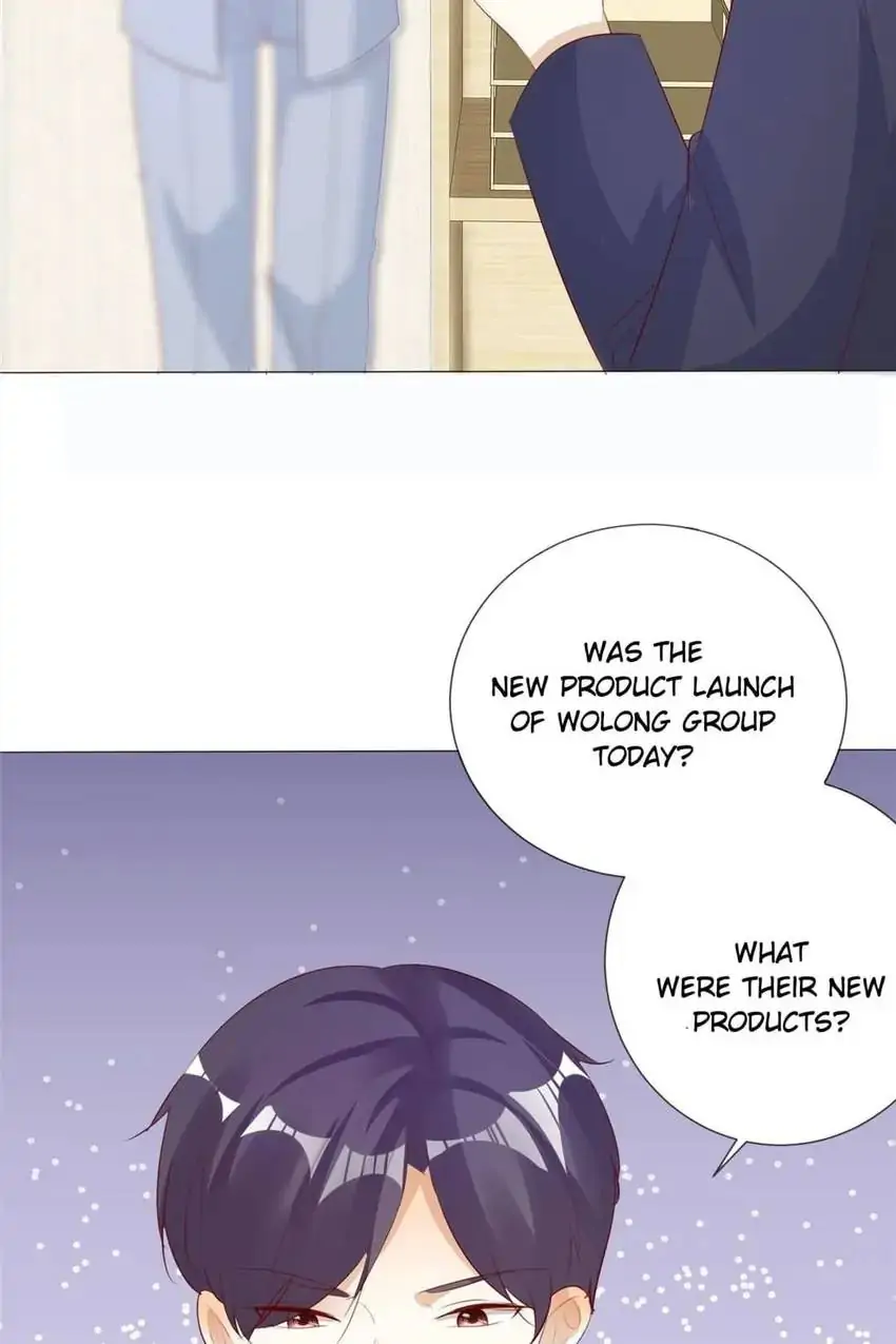 Love You Beyond My Thought Chapter 128 - page 21