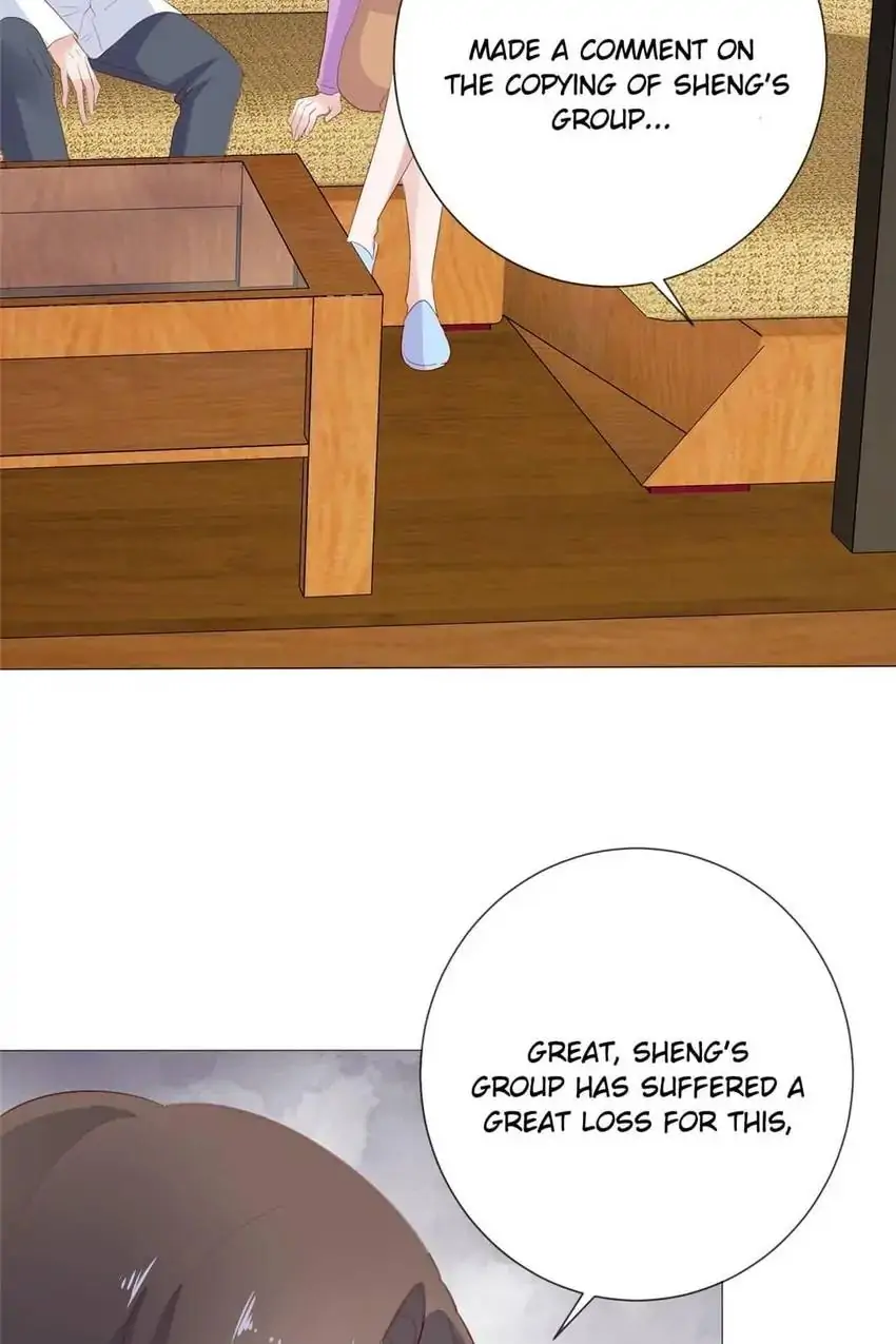 Love You Beyond My Thought Chapter 128 - page 35
