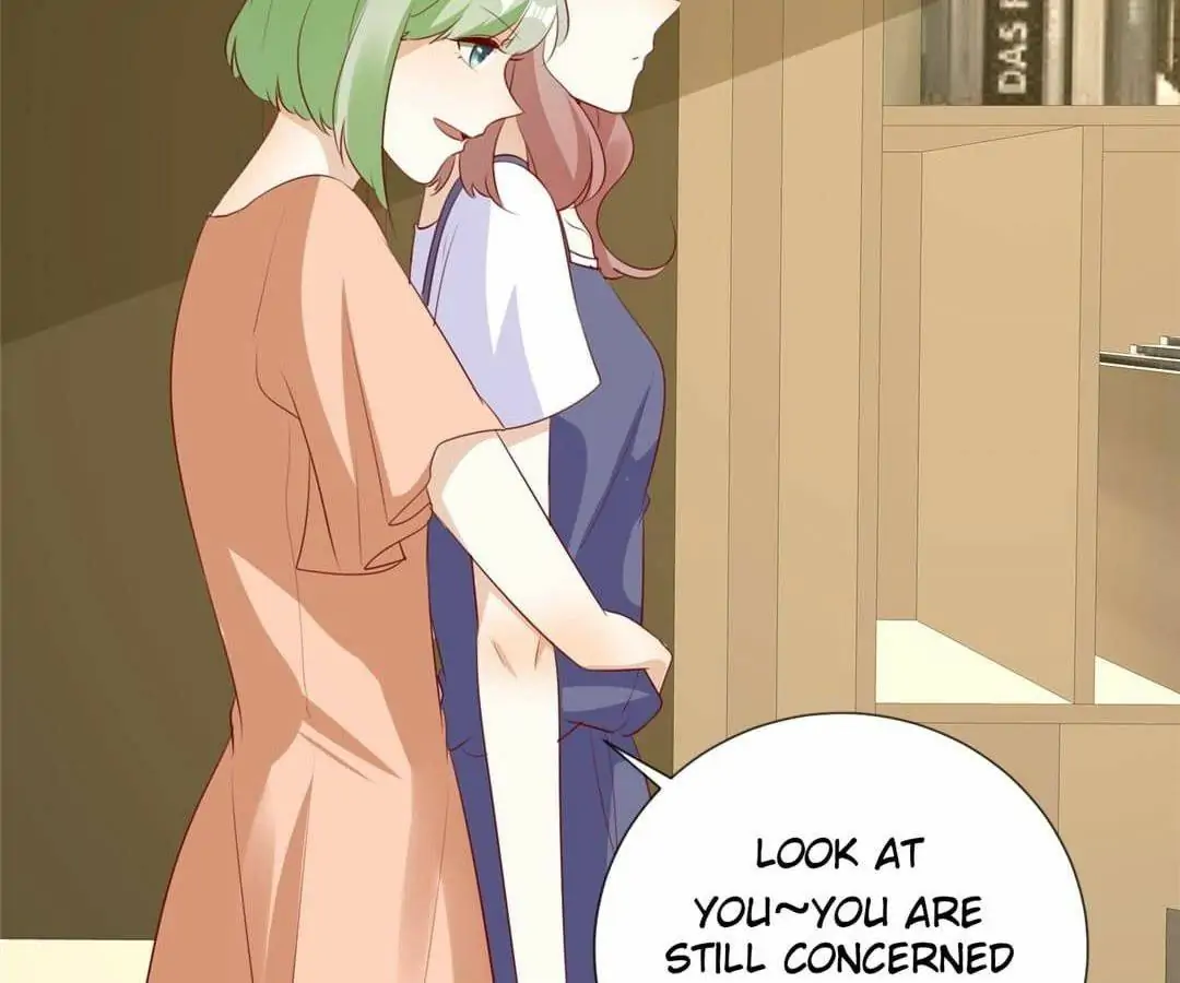 Love You Beyond My Thought Chapter 128 - page 6