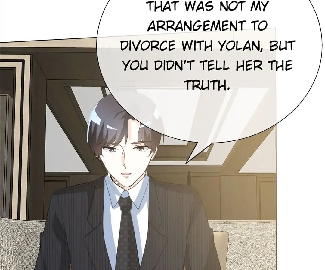 Love You Beyond My Thought Chapter 58 - page 21