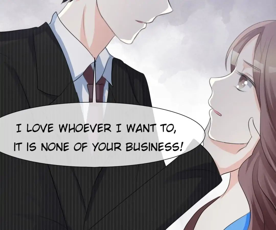 Love You Beyond My Thought Chapter 8 - page 16