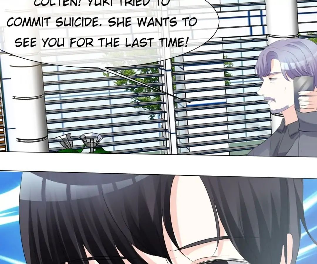 Love You Beyond My Thought Chapter 8 - page 23