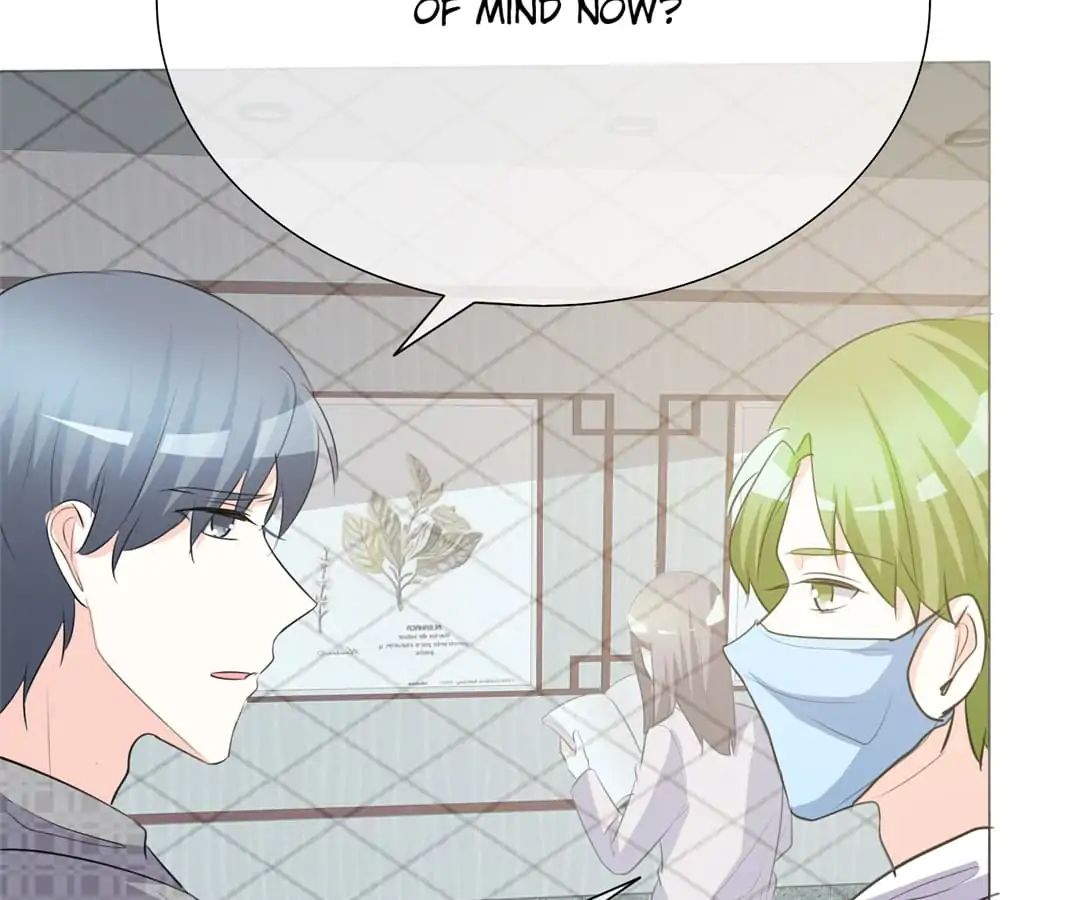 Love You Beyond My Thought Chapter 41 - page 21
