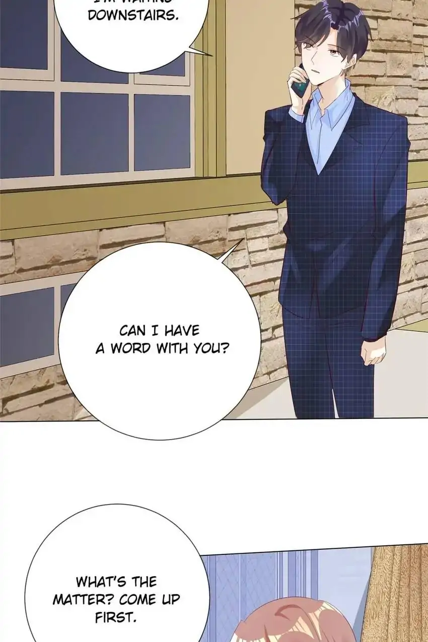Love You Beyond My Thought Chapter 125 - page 17