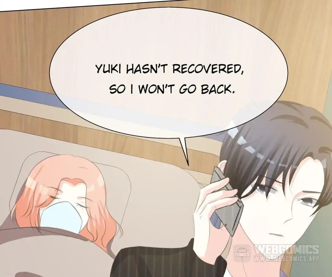 Love You Beyond My Thought Chapter 10 - page 3