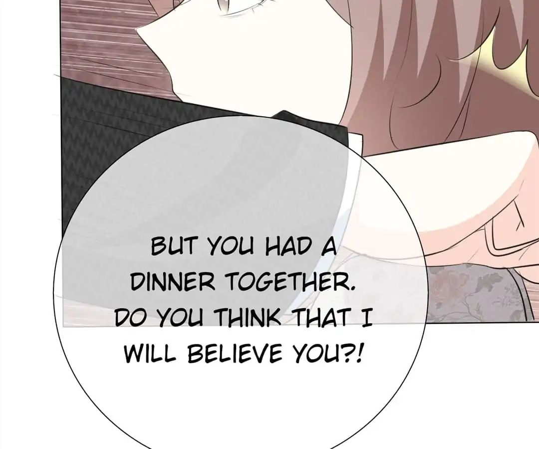 Love You Beyond My Thought Chapter 81 - page 22