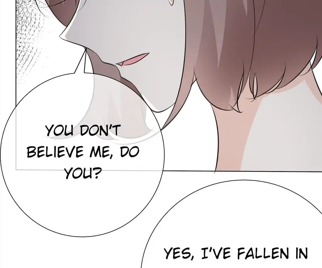 Love You Beyond My Thought Chapter 81 - page 36