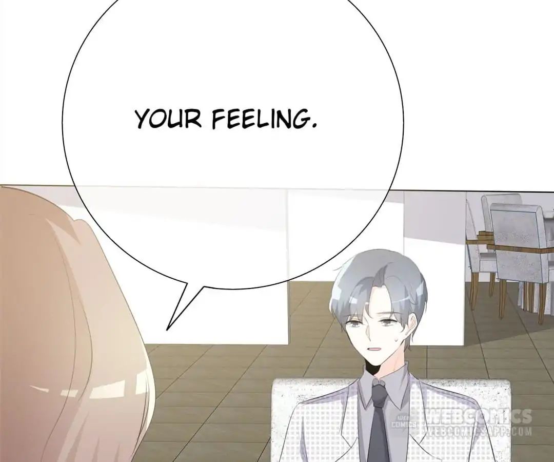 Love You Beyond My Thought Chapter 80 - page 21