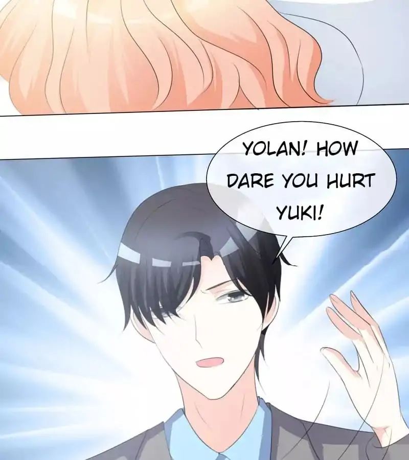 Love You Beyond My Thought Chapter 13 - page 8