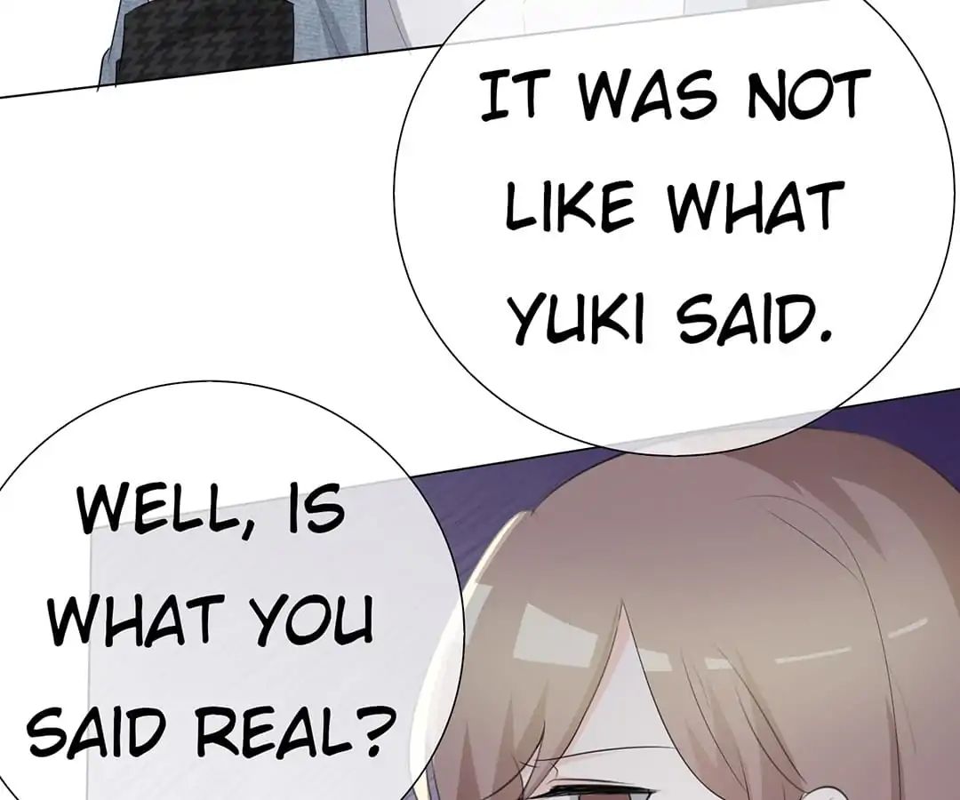 Love You Beyond My Thought Chapter 78 - page 28