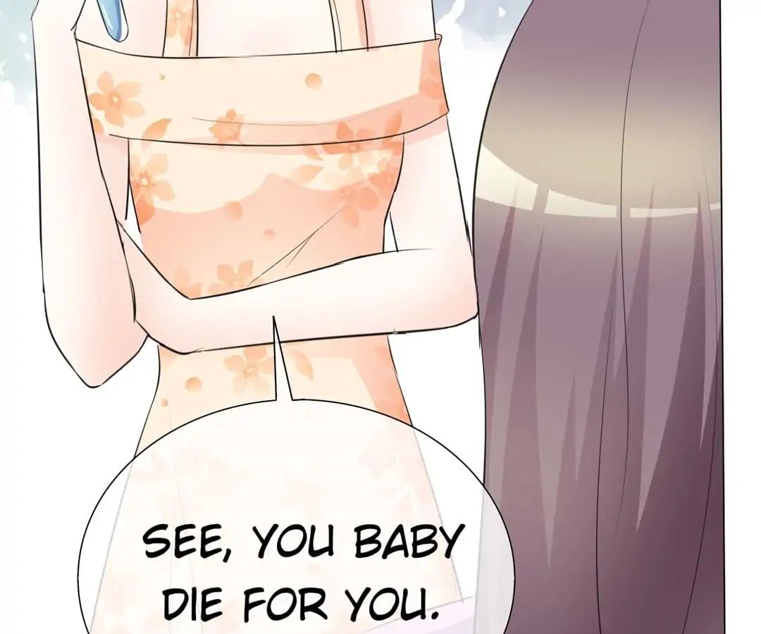 Love You Beyond My Thought Chapter 19 - page 14
