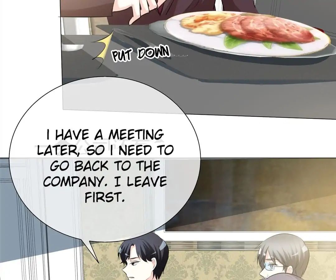Love You Beyond My Thought Chapter 26 - page 11