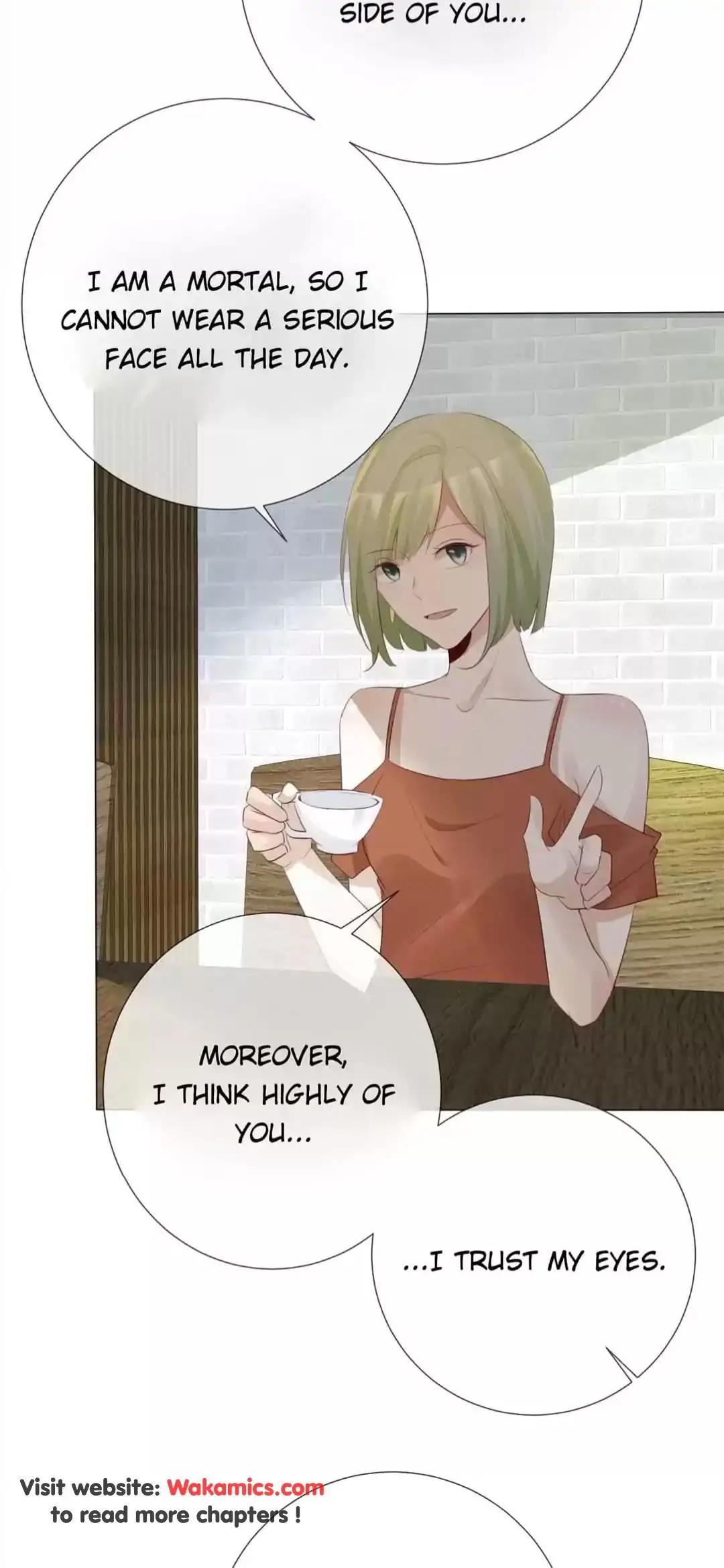 Love You Beyond My Thought Chapter 114 - page 15