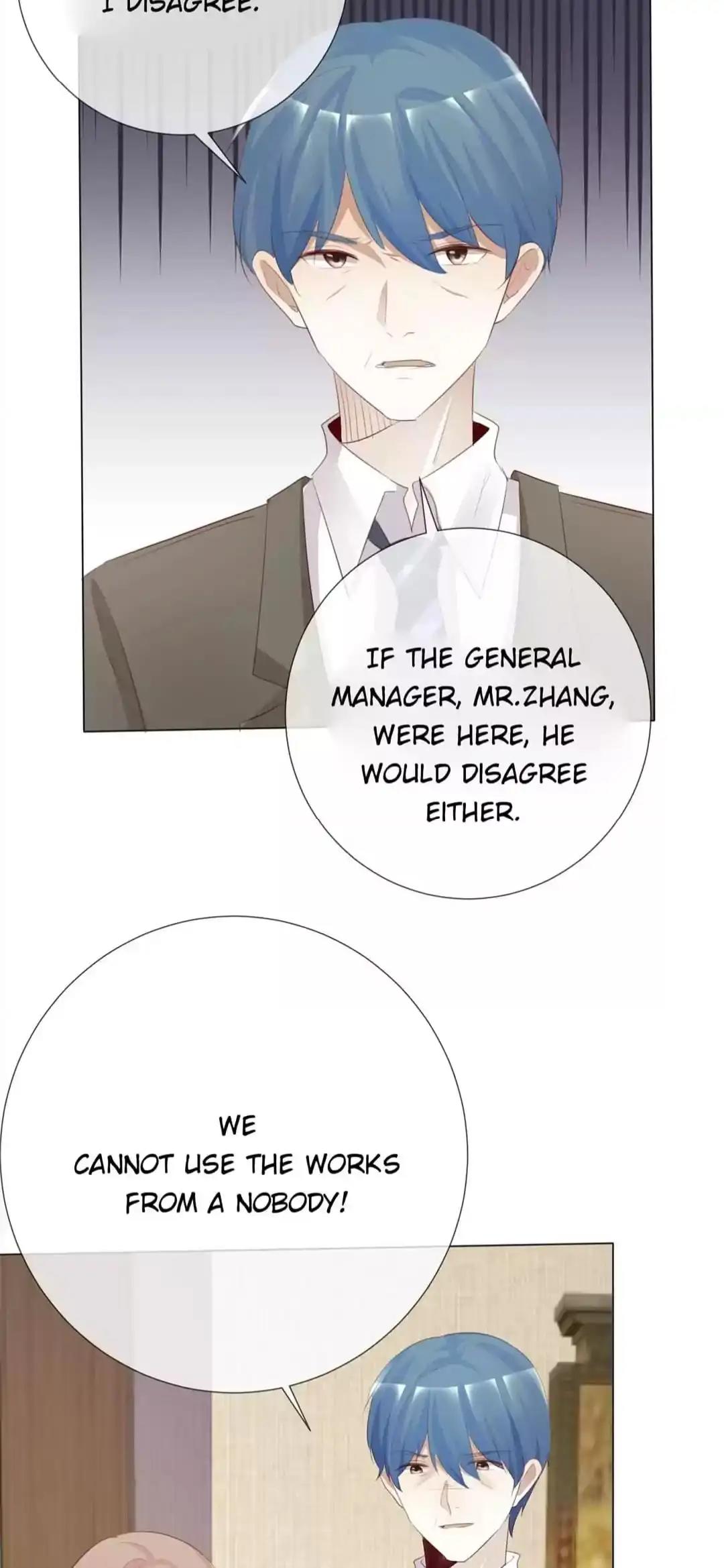 Love You Beyond My Thought Chapter 114 - page 3