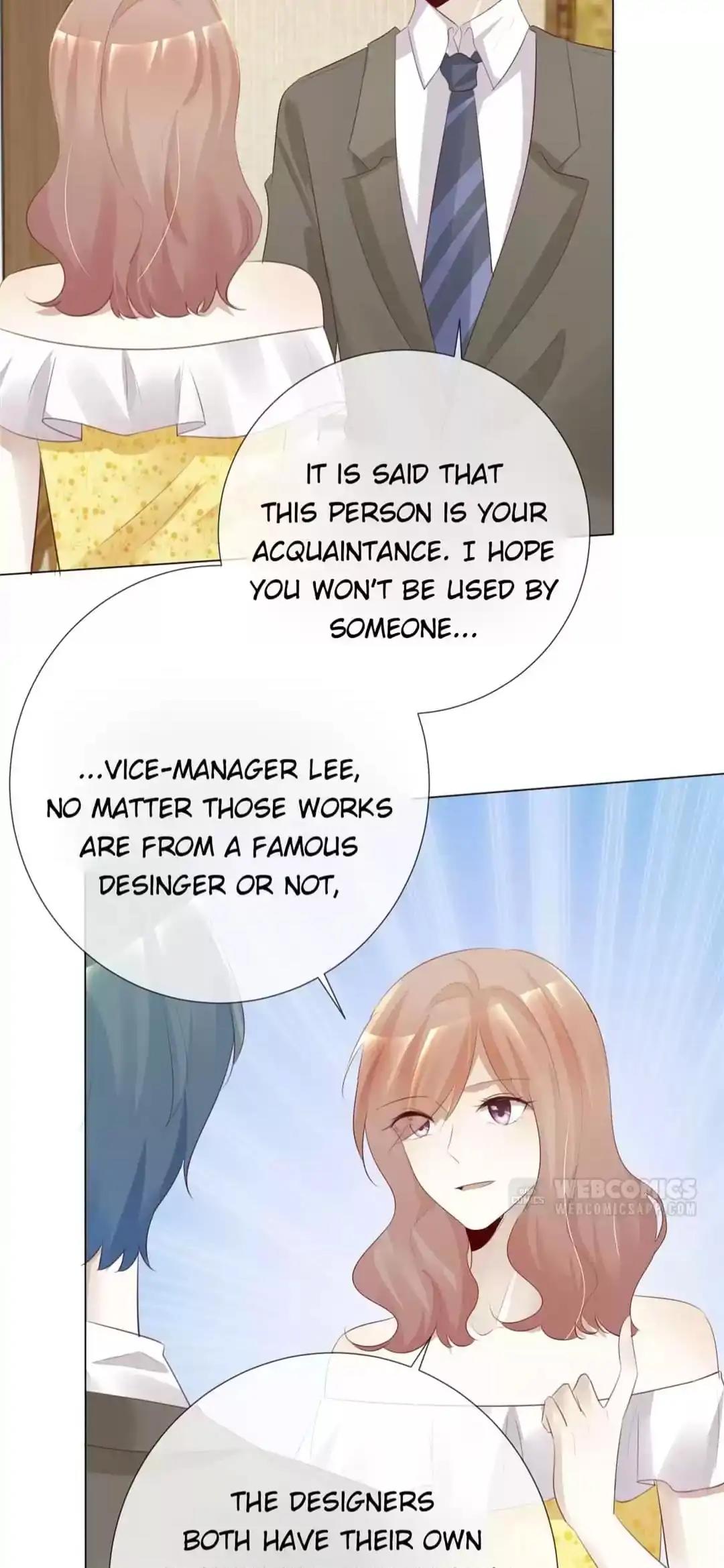 Love You Beyond My Thought Chapter 114 - page 4